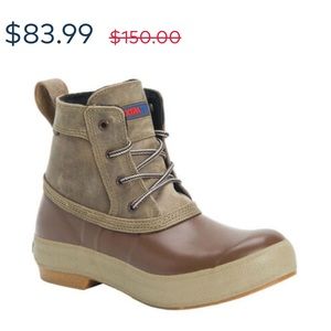 Xtratuf 6" Legacy Lace-W8-NEW